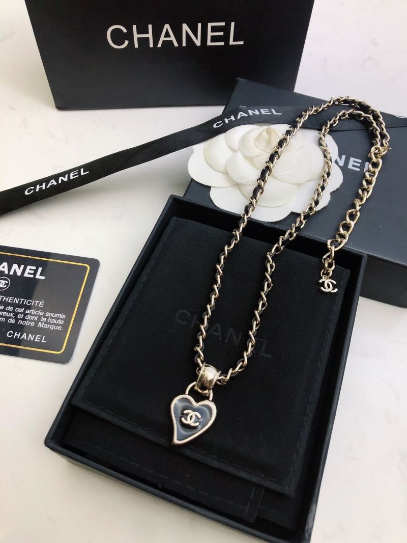 Ch**el necklaces